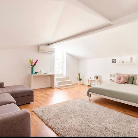 Apartmán Mare Damuri Con Terrazza Vista Mare Katánie Exteriér fotografie