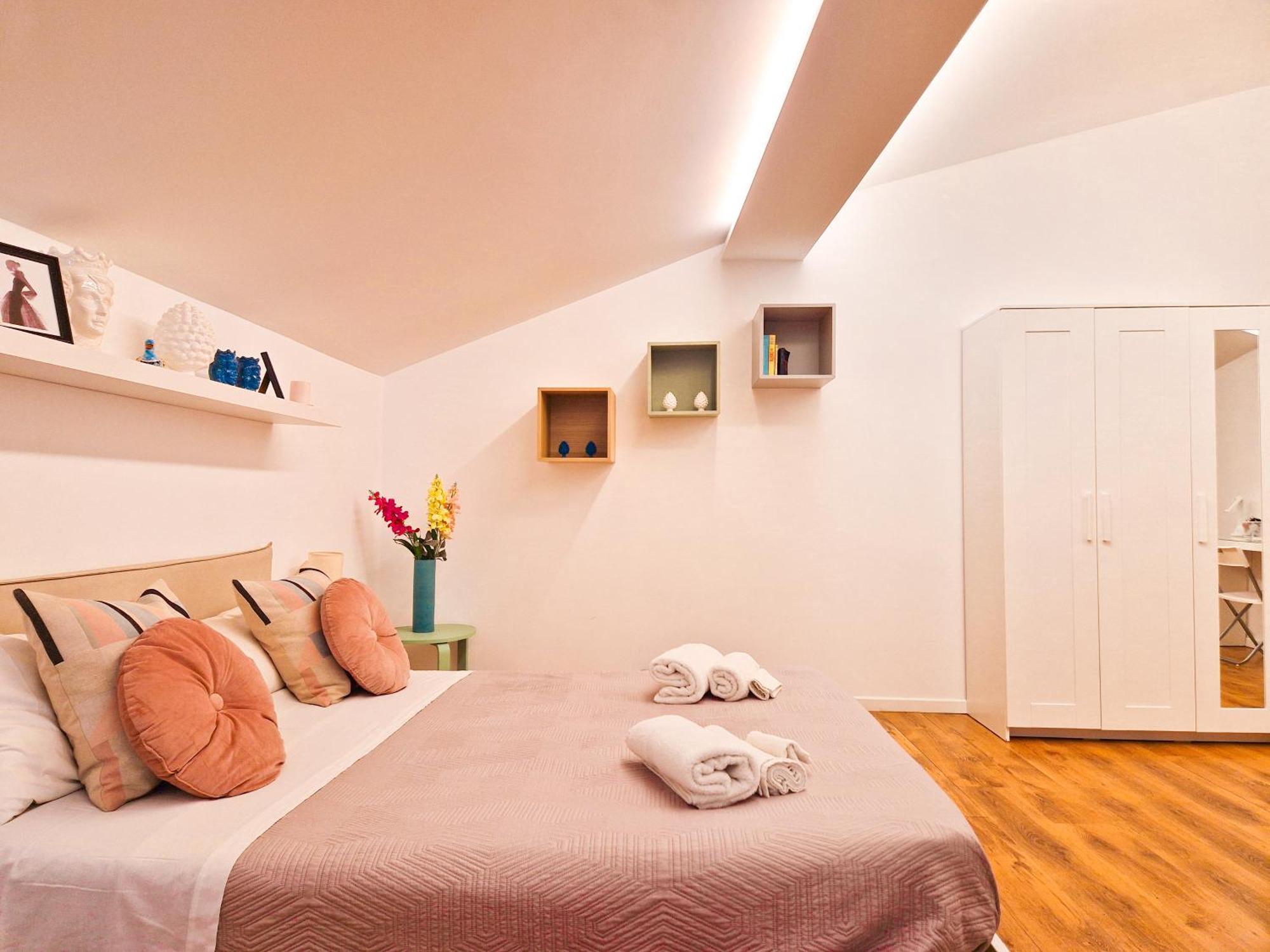 Apartmán Mare Damuri Con Terrazza Vista Mare Katánie Exteriér fotografie
