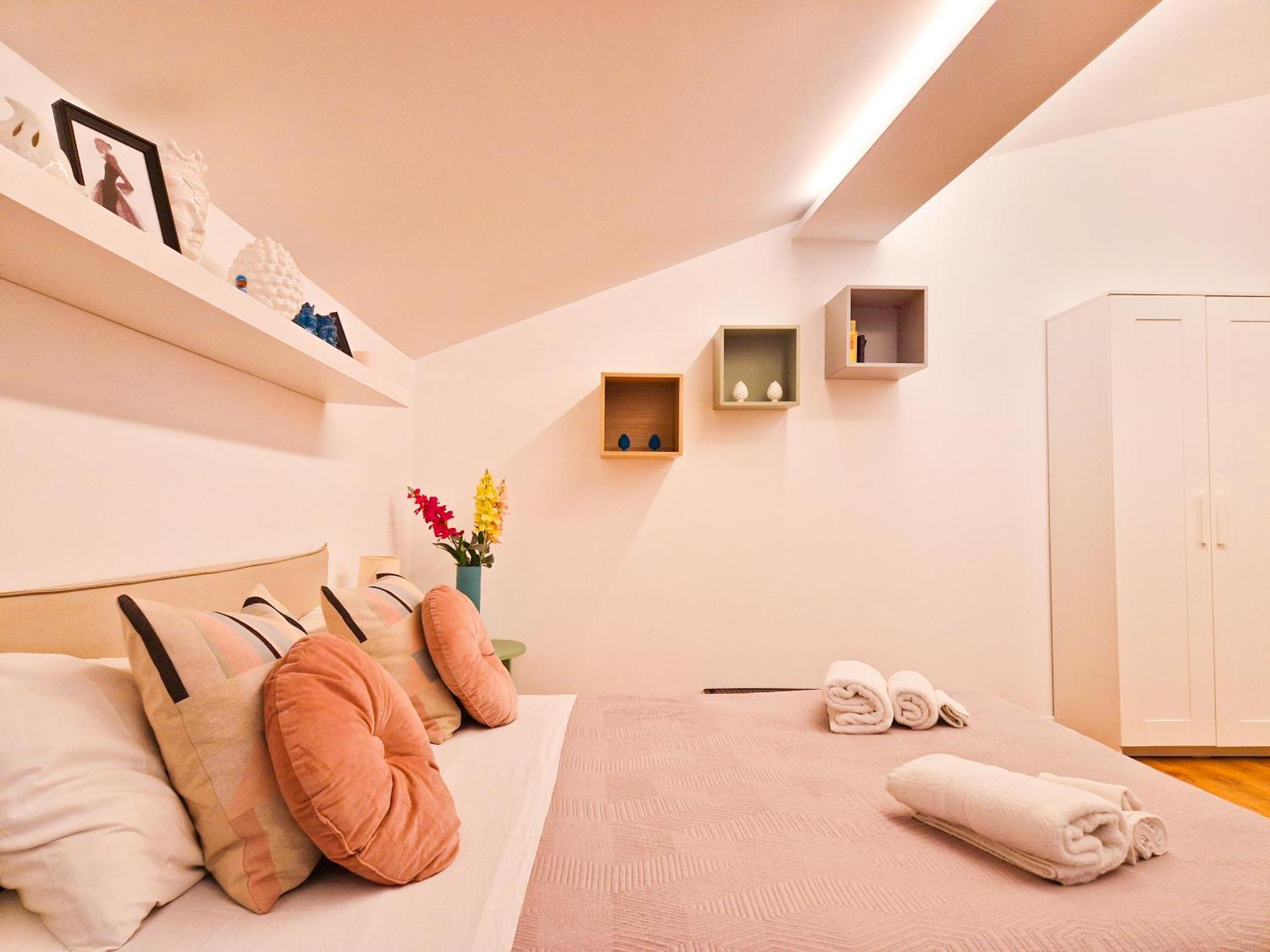 Apartmán Mare Damuri Con Terrazza Vista Mare Katánie Exteriér fotografie