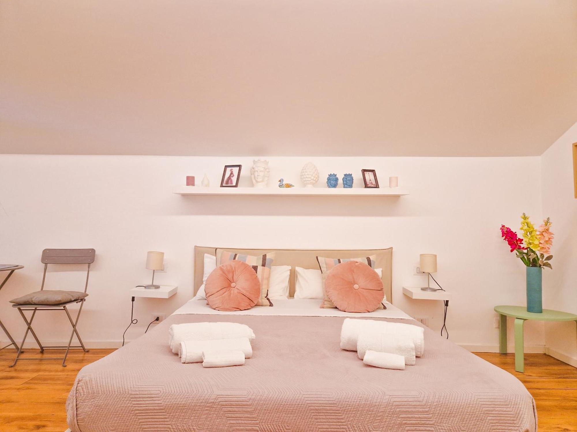 Apartmán Mare Damuri Con Terrazza Vista Mare Katánie Exteriér fotografie