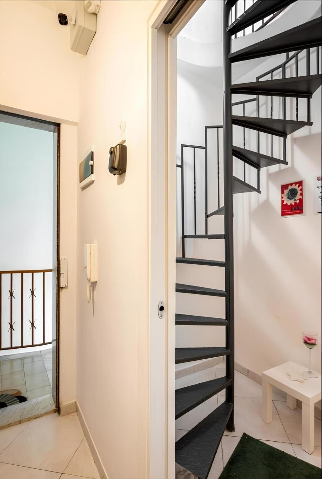 Apartmán Mare Damuri Con Terrazza Vista Mare Katánie Exteriér fotografie