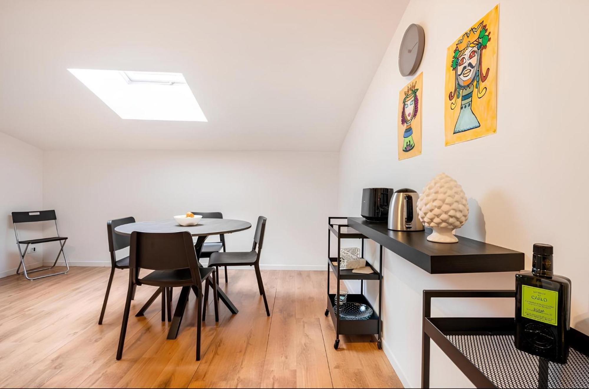 Apartmán Mare Damuri Con Terrazza Vista Mare Katánie Exteriér fotografie